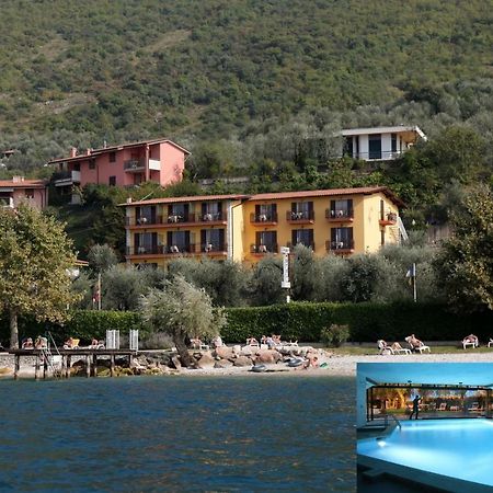 Hotel Rabay Brenzone sul Garda Dış mekan fotoğraf