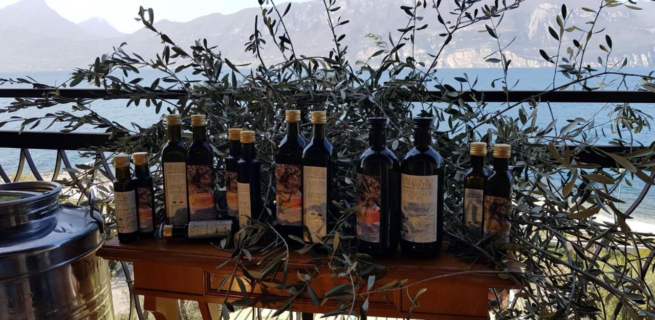 Hotel Rabay Brenzone sul Garda Dış mekan fotoğraf