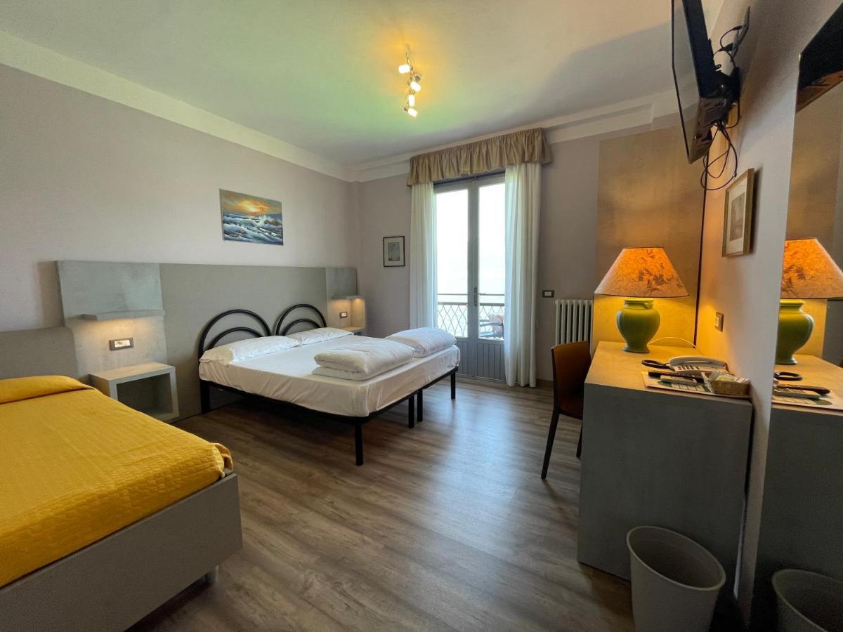 Hotel Rabay Brenzone sul Garda Dış mekan fotoğraf