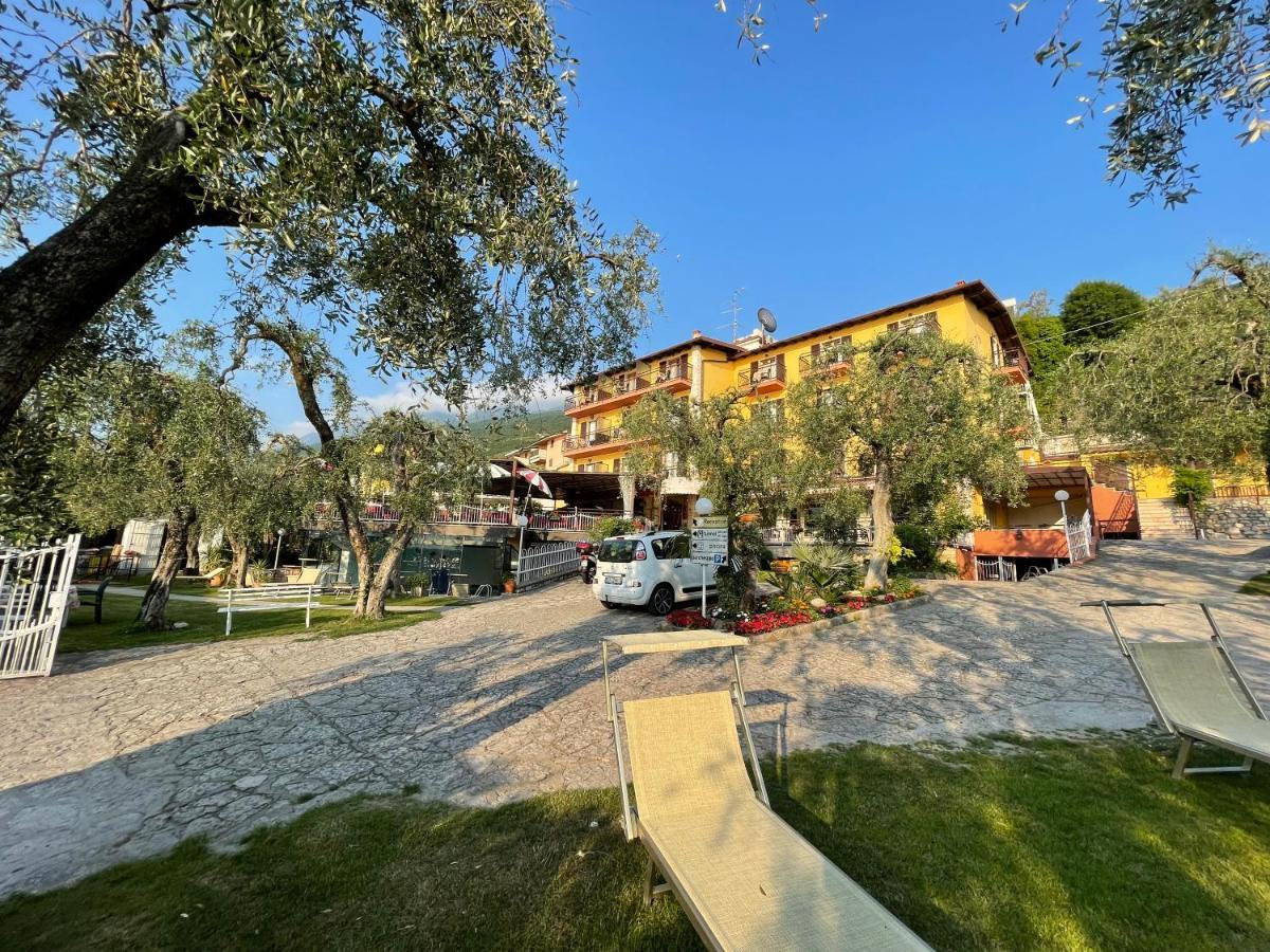 Hotel Rabay Brenzone sul Garda Dış mekan fotoğraf
