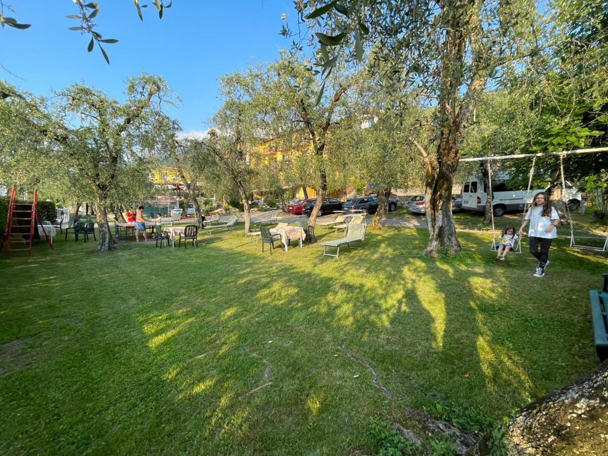 Hotel Rabay Brenzone sul Garda Dış mekan fotoğraf