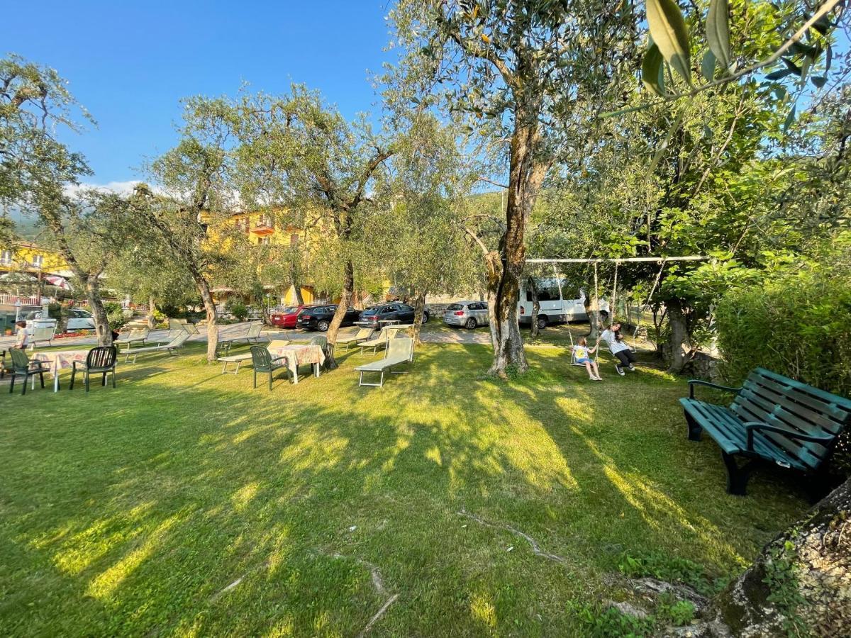 Hotel Rabay Brenzone sul Garda Dış mekan fotoğraf