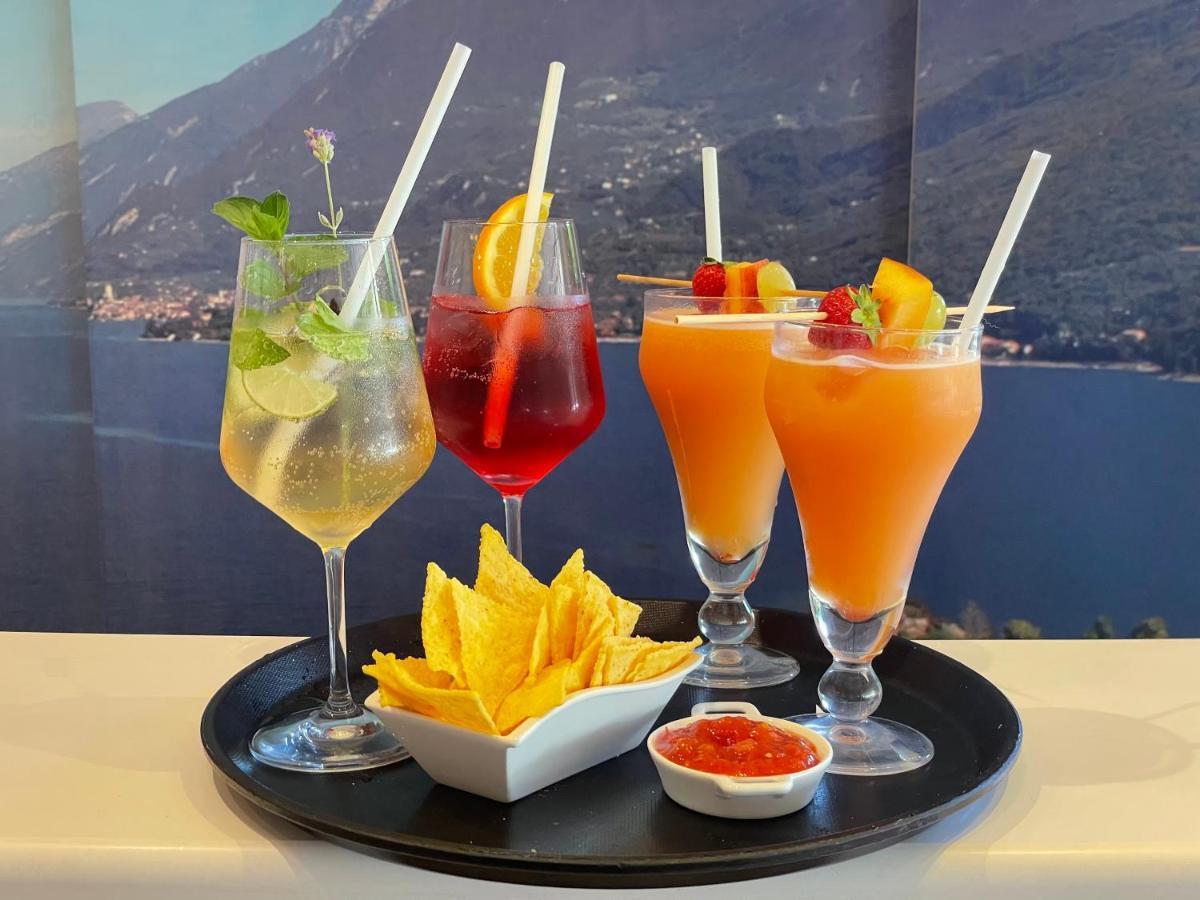Hotel Rabay Brenzone sul Garda Dış mekan fotoğraf