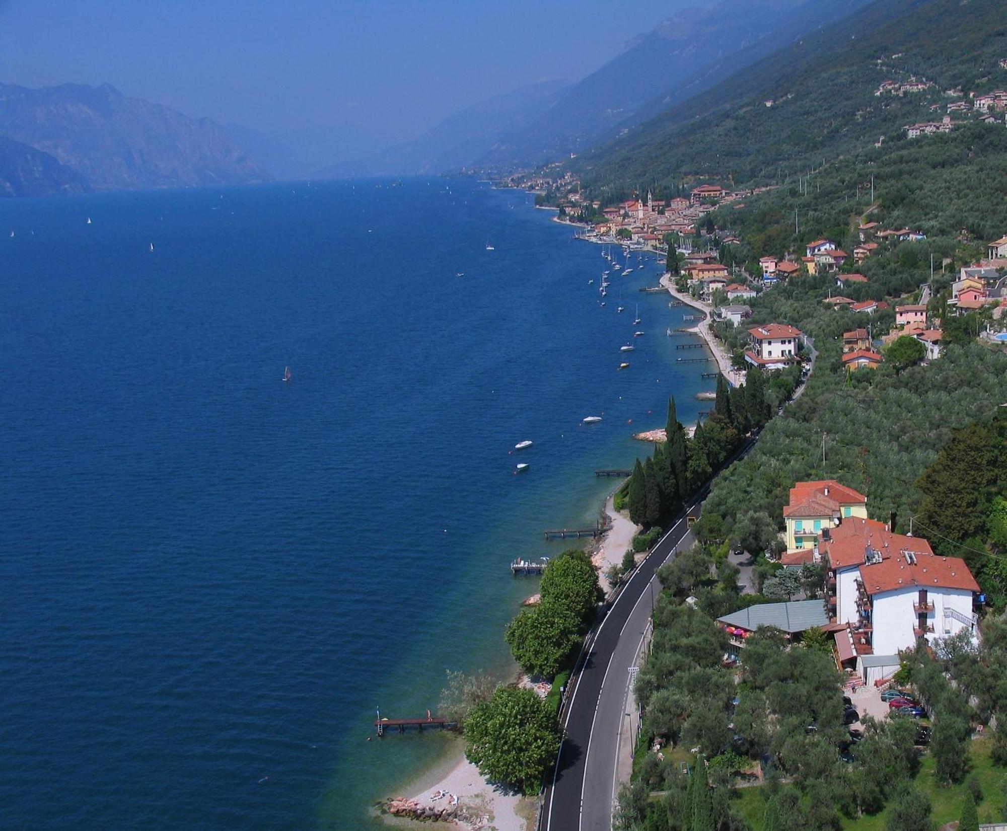 Hotel Rabay Brenzone sul Garda Dış mekan fotoğraf