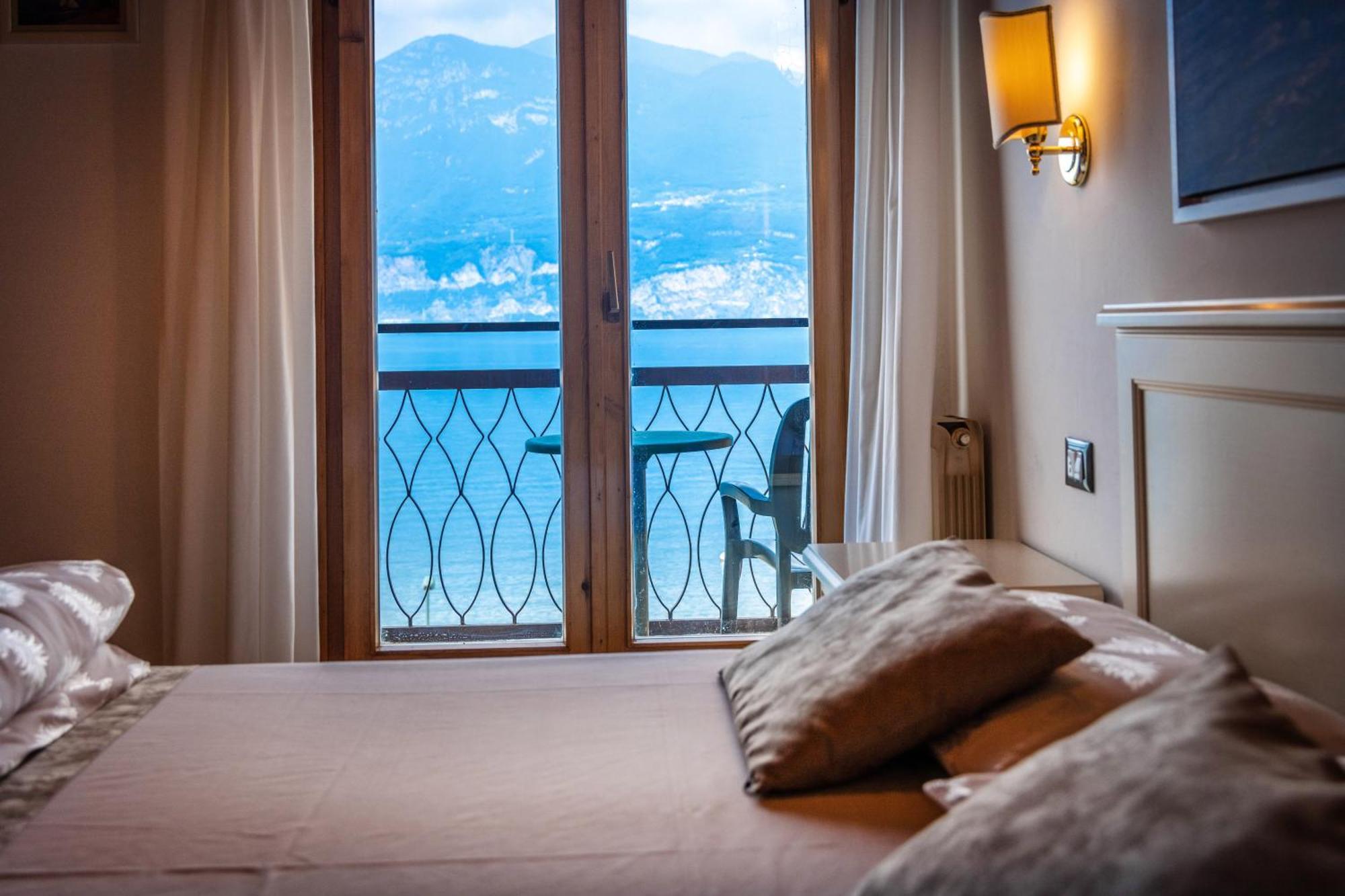 Hotel Rabay Brenzone sul Garda Dış mekan fotoğraf