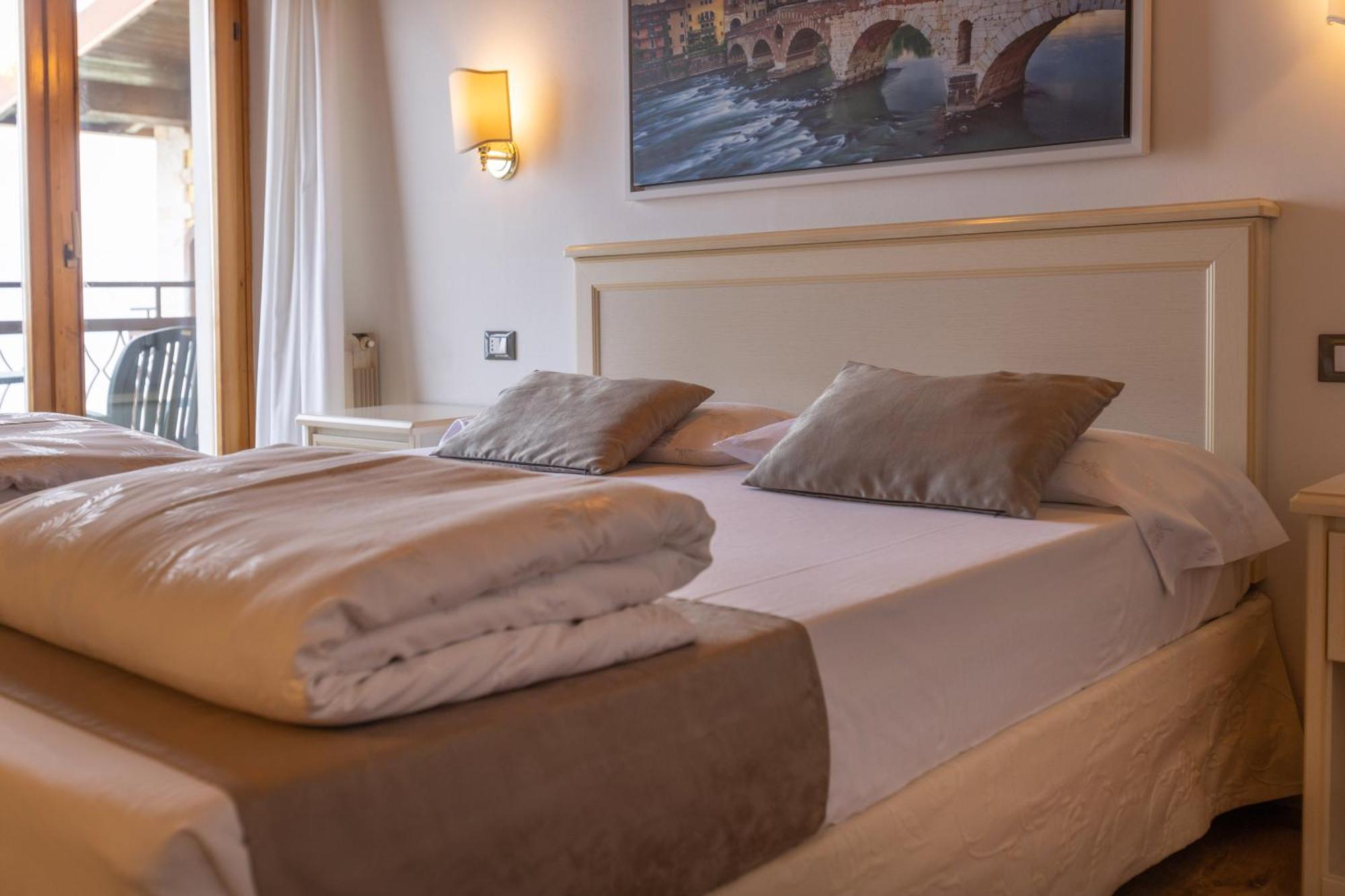 Hotel Rabay Brenzone sul Garda Dış mekan fotoğraf