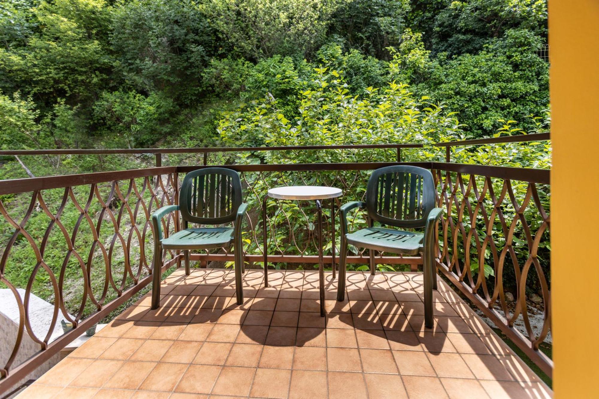 Hotel Rabay Brenzone sul Garda Dış mekan fotoğraf