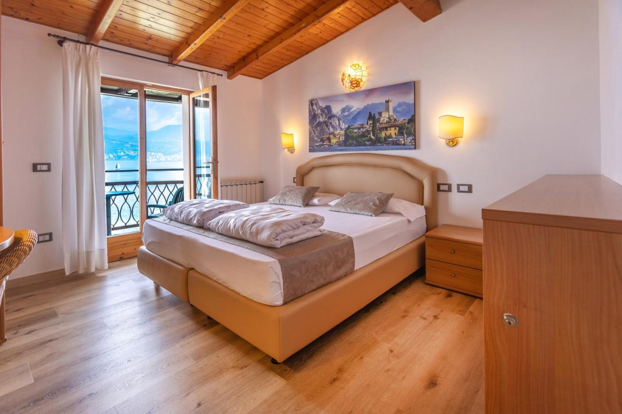 Hotel Rabay Brenzone sul Garda Dış mekan fotoğraf