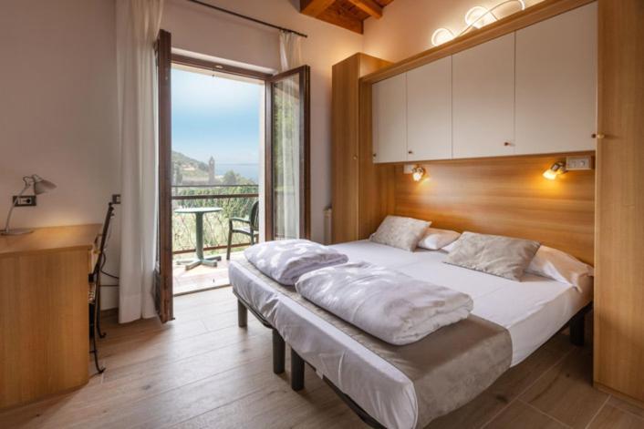 Hotel Rabay Brenzone sul Garda Dış mekan fotoğraf