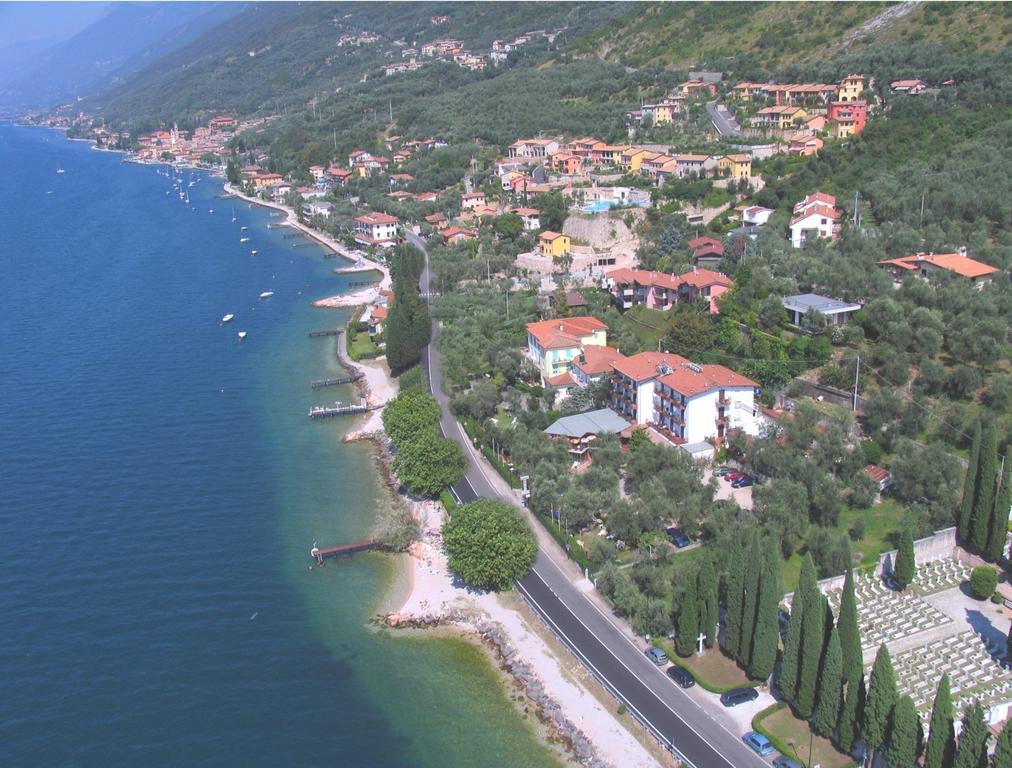 Hotel Rabay Brenzone sul Garda Dış mekan fotoğraf