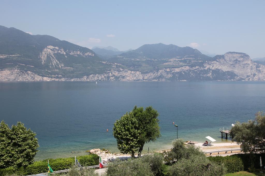 Hotel Rabay Brenzone sul Garda Dış mekan fotoğraf