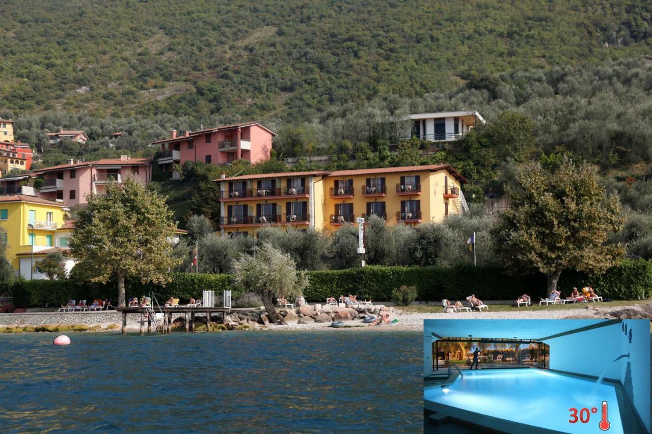 Hotel Rabay Brenzone sul Garda Dış mekan fotoğraf